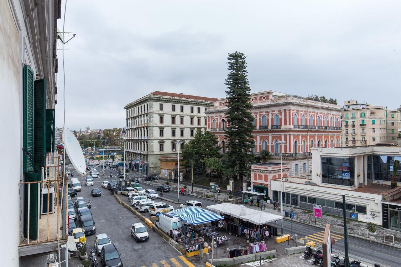 Savoy Riviera Hotel Naples Exterior photo